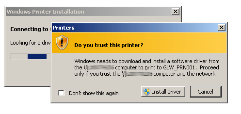 How_to_get_rid_of_Do_you_trust_this_printer_dialogue_1