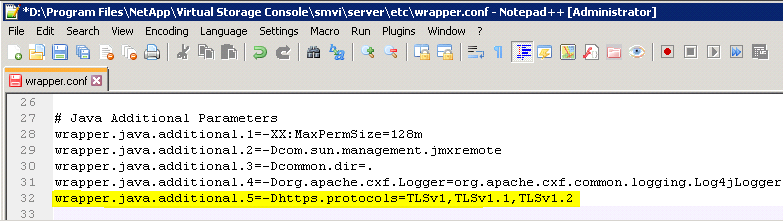 NetApp_VSC_5_breaks_after_updating_VMware_vCenter_to_5.5_Update_3b_2