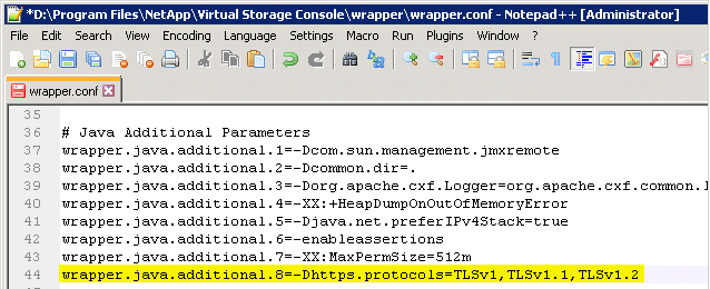 NetApp_VSC_5_breaks_after_updating_VMware_vCenter_to_5.5_Update_3b_3